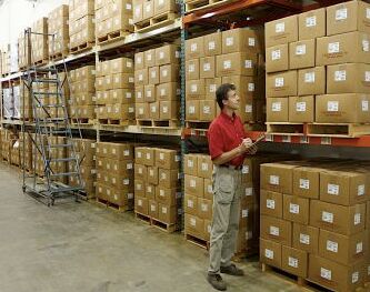 warehousing services