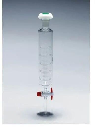 Cylindrical Dropping Funnel