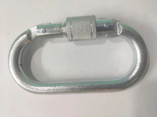 Galvanized Carabiner Snap Hooks