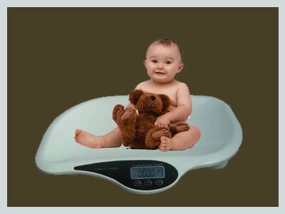 Baby Scale, Display Type : Digital