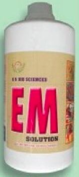 em solution