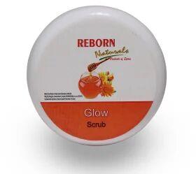 Reborn Naturals Anti Acne Scrub, Packaging Size : 100gms