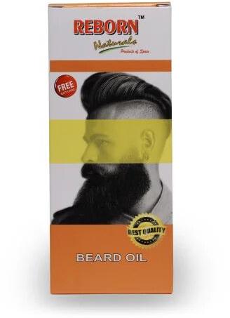 Herbal Beard Oil, Packaging Type : Bottle