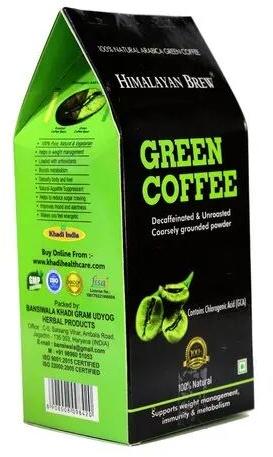 Green Coffee, Packaging Size : 100 gm