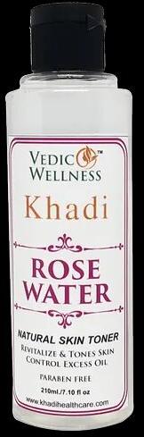 Rose Water, Packaging Size : 210 ml