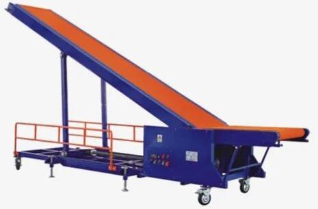 Belt Stacker Conveyors