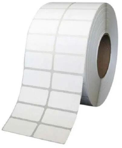 Earth Paper Self Adhesive Labels, Packaging Type : Roll