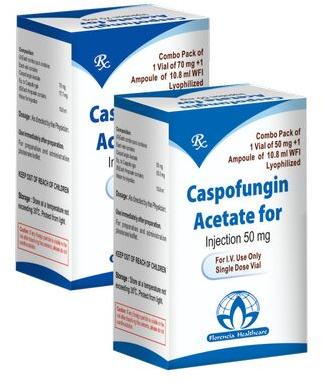 Caspofungin Acetate Injection