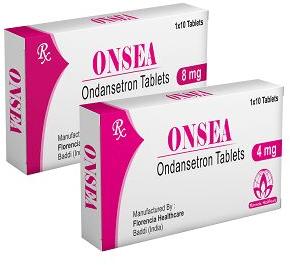 ONSEA ONDANSETRON TABLETS