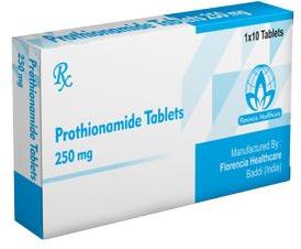 Prothionamide Tablets
