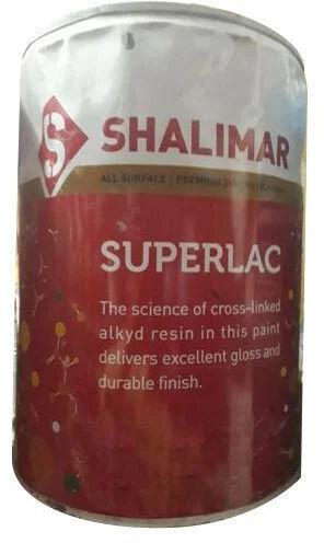 Shalimar Enamel Paint, Packaging Size : 2 Liter