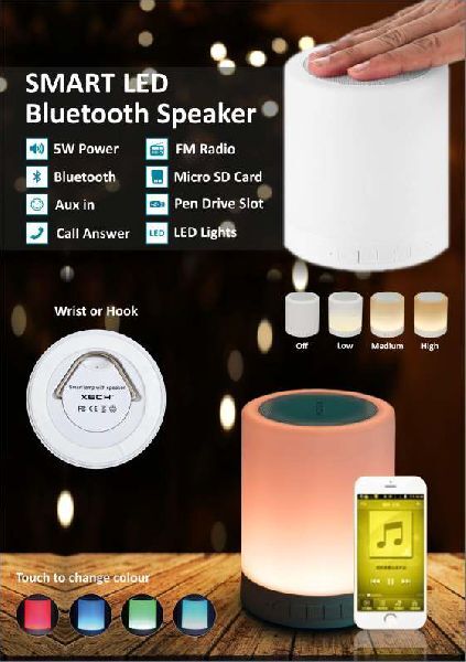 Xech Bluetooth Speaker