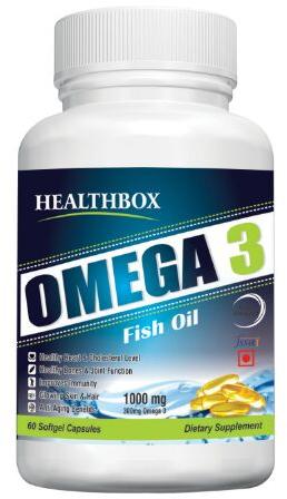 HEALTHBOX FISH OIL