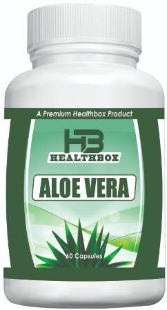 HERBAL ALOE VERA Capsule