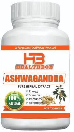 HERBAL ASHWAGANDHA CAPSULE