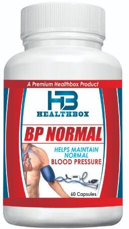 HERBAL BP NORMAL Capsule