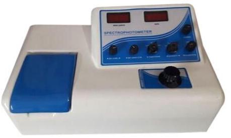 Digital Spectrophotometer