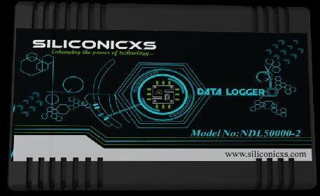 Siliconicxs Data Loggers, for Industrial Usage