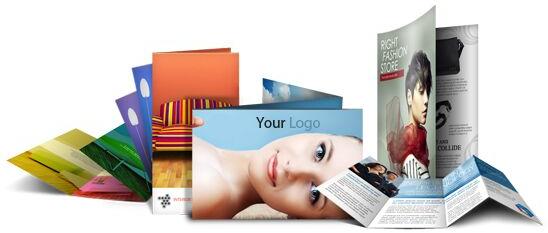 Brochure Design Services