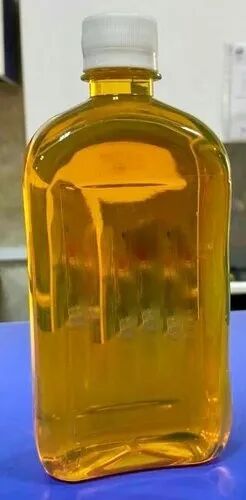 Light Yellow Liquid Recycled Base Oil, for Industrial Use, Packaging Type : Plastic Bottle