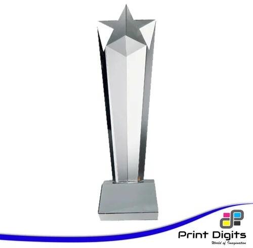 Plastic Crystal Star Award
