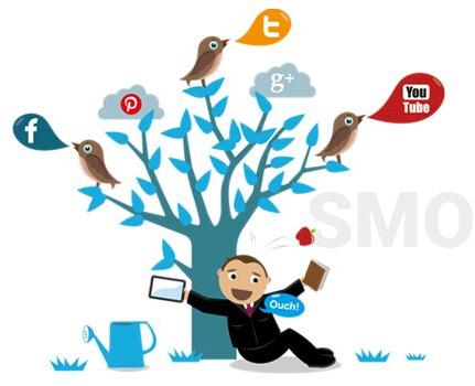 Social Media Optimisation Services