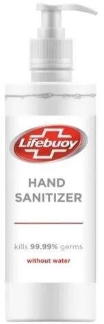 Lifebuoy Hand Sanitizer, Packaging Size : 500 ml
