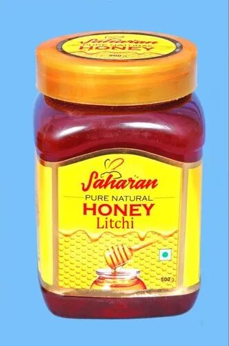 Litchi Honey, Packaging Size : 500 gm