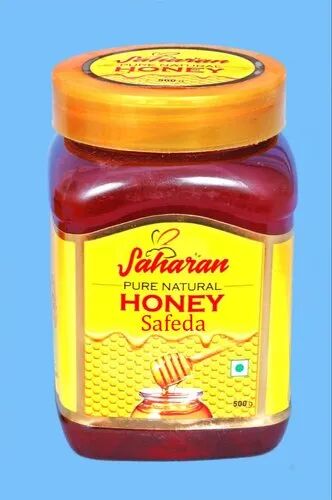Safeda Honey, Packaging Size : 500 gm