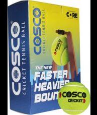Cosco cricket tennis ball