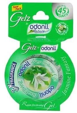 Odonil Air Freshener, Color : Green