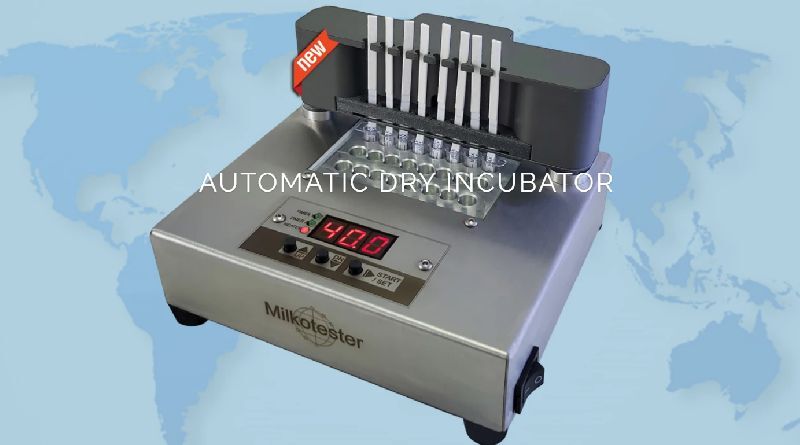 Metal Automatic Dry Incubator, For Industrial Use, Medical Use, Certification : CE Certified, ISO Certified