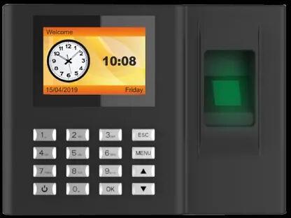 Realtime Access Control Systems, Display Type : LCD