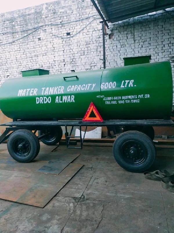 Mild Steel Trailer Chassis