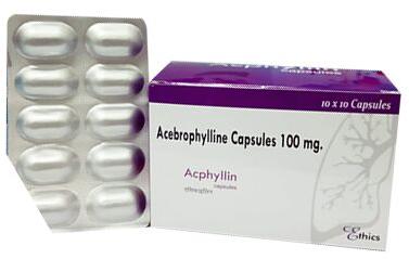 ACPHYLLIN CAPSULES