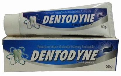 DENTODYNE Toothpaste