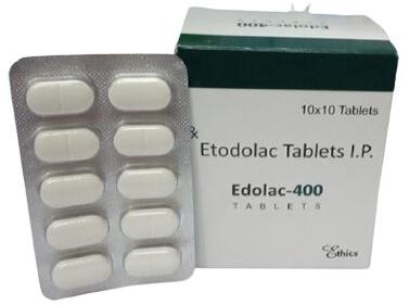 EDOLAC-400 TABLETS