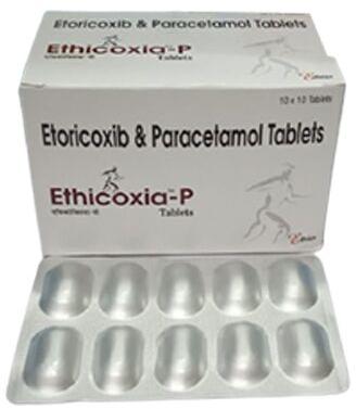 ETHICOXIA-P TABLETS
