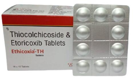 ETHICOXIA-TH TABLETS