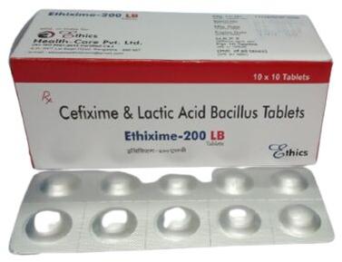 ETHIXIME-200LB TABLETS