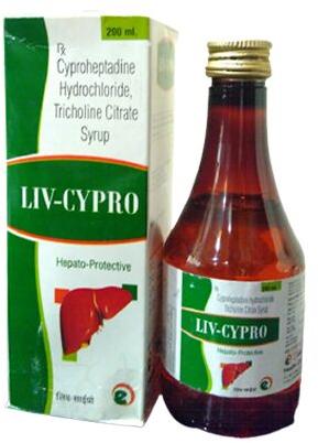 LIV-CYPRO SYRUP