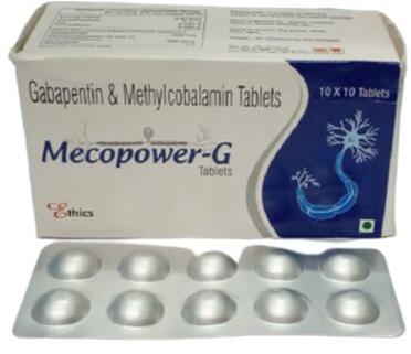 MECOPOWER-G TABLETS