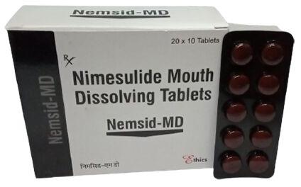 NEMSID MD TABLETS