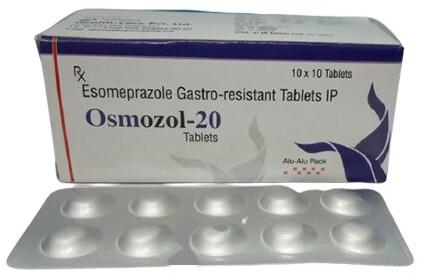 OSMOZOL-20 TABLETS