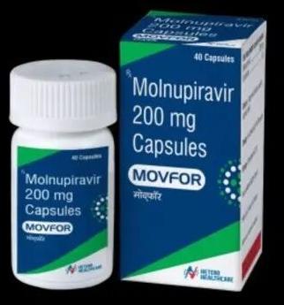 Molnupiravir Capsule