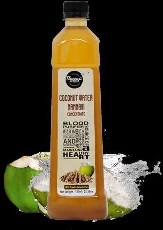 Coconut Water Concentrate Juice, Packaging Size : 750ml