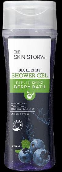 Blueberry Shower Gel