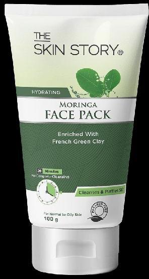Moringa Face Pack