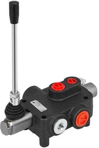 390 bar CAST IRON Hydraulic Mobile Control Valve, for Industrial