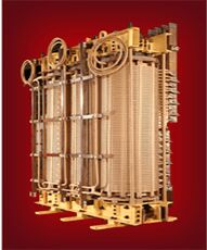 core coil assembly transformers